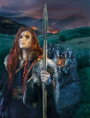 The Revolt of Boudica: Celtic Queen Leads Uprising Against Roman Occupation and Imperial Authority